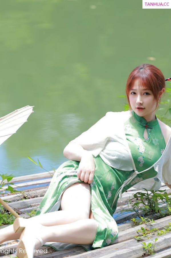 徐嘉乐 徐cake [XiuRen]高清写真图 2022.07.14 No.5276 养乐多DoDo第3张图片
